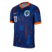 Maglie da calcio Olanda Memphis Depay #10 Seconda Maglia Europei 2024 Manica Corta